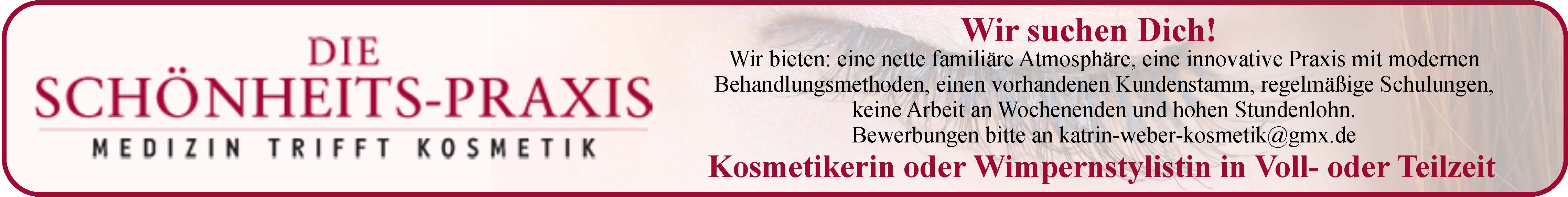 Werbung www.katrin-weber-kosmetik.de